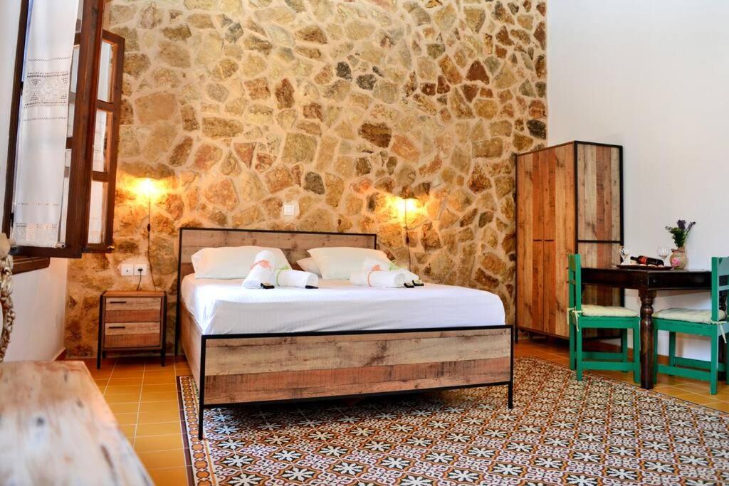 Meandros Suite In Old Town Rhodes City Esterno foto