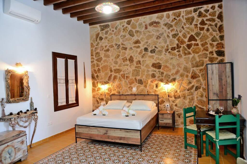 Meandros Suite In Old Town Rhodes City Esterno foto