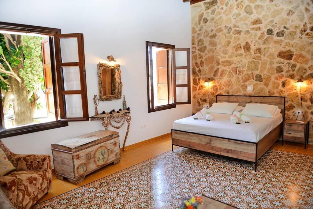 Meandros Suite In Old Town Rhodes City Esterno foto