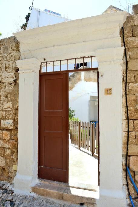 Meandros Suite In Old Town Rhodes City Esterno foto