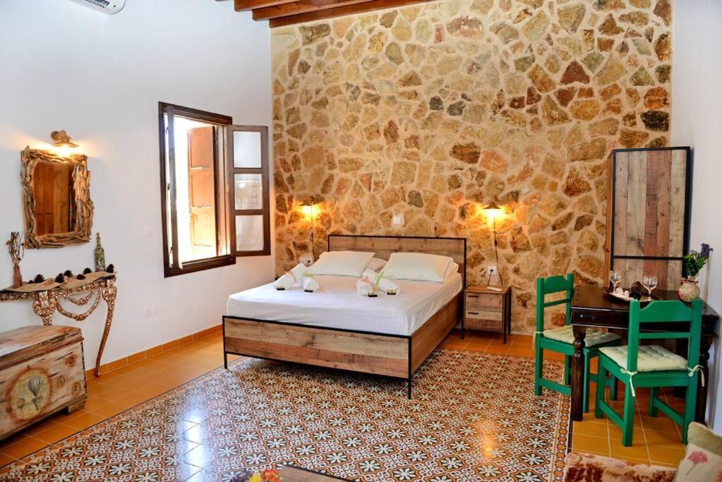 Meandros Suite In Old Town Rhodes City Esterno foto