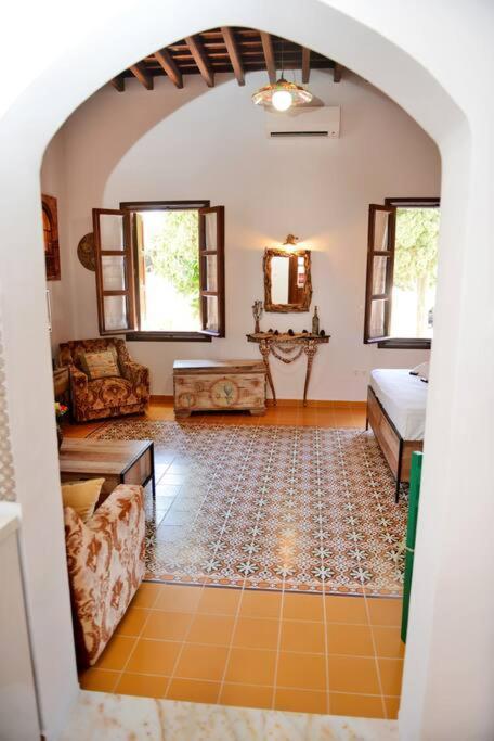 Meandros Suite In Old Town Rhodes City Esterno foto